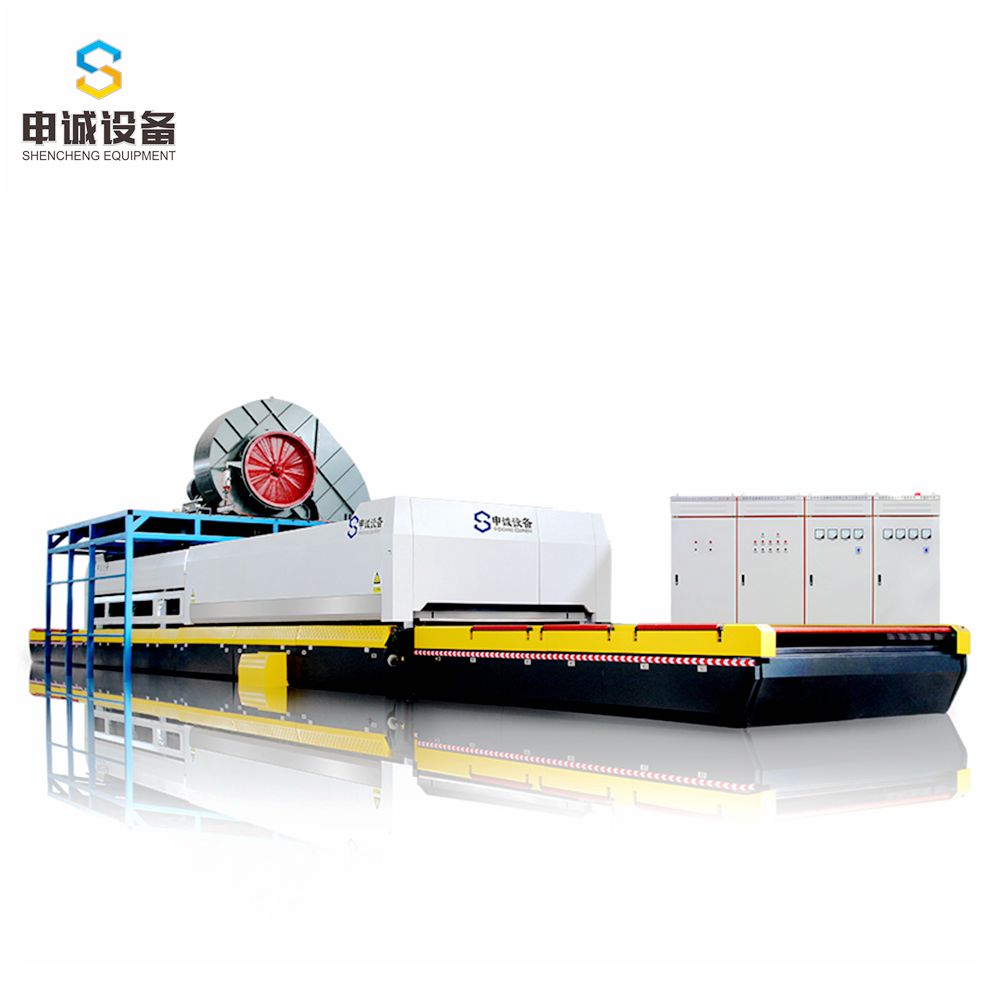 強(qiáng)制對(duì)流平彎雙室節(jié)能鋼化爐機(jī)組技術(shù)參數(shù)有哪些？