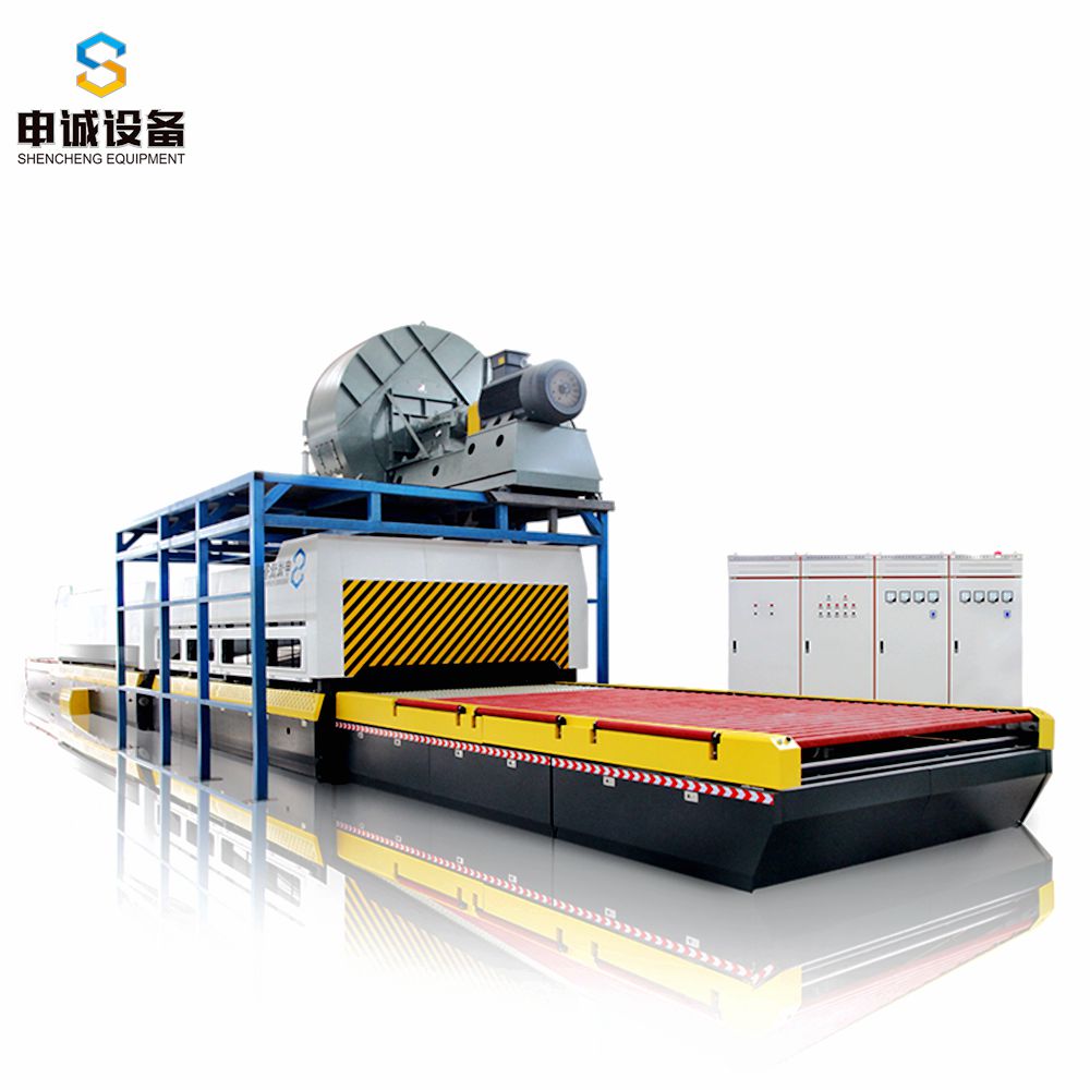 強(qiáng)制對流加熱鋼化爐 強(qiáng)制對流加熱鋼化爐