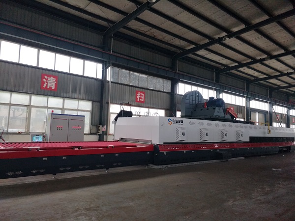 Low-E玻璃鋼化時(shí)為什么要用強(qiáng)制對流鋼化爐？有哪些優(yōu)勢？